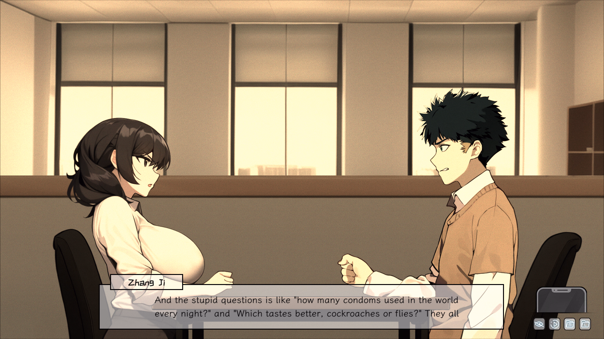 Unity Completed Lovelorn Sanatorium 3 [Final] [TUTGame]