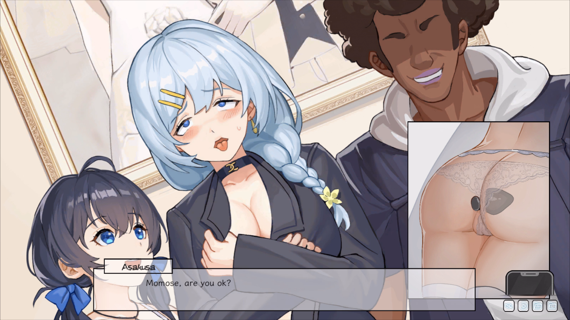 Unity Completed Lovelorn Sanatorium 3 [Final] [TUTGame]
