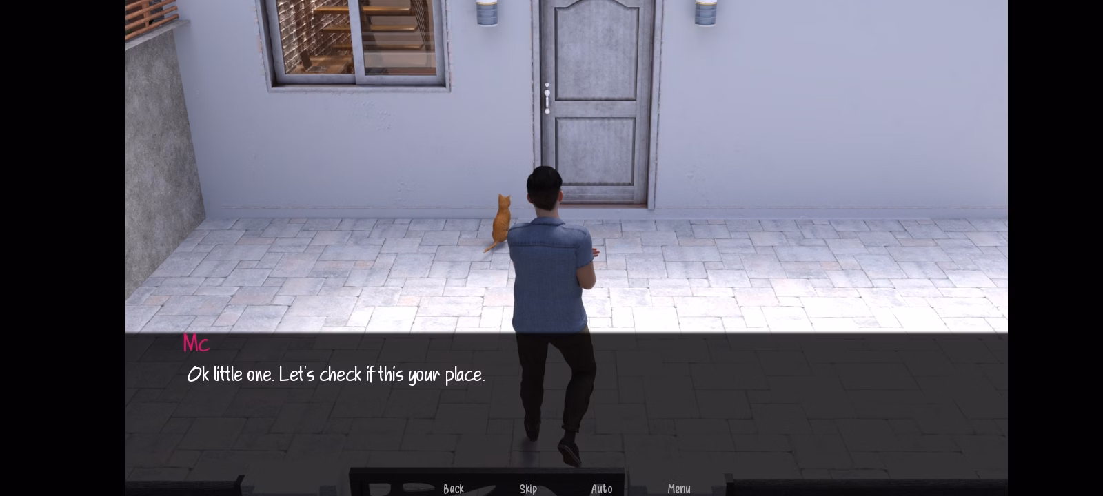 VN Ren'Py Abandoned Critical Visit [v0.11] [MonLab1]