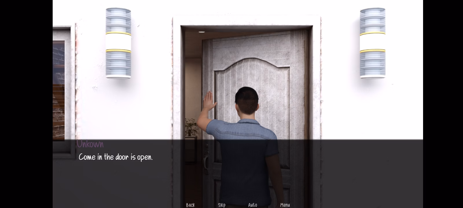 VN Ren'Py Abandoned Critical Visit [v0.11] [MonLab1]
