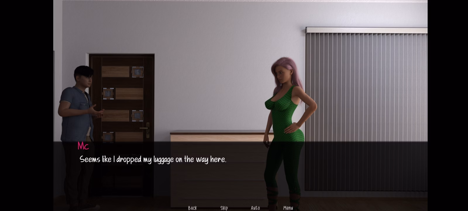 VN Ren'Py Abandoned Critical Visit [v0.11] [MonLab1]