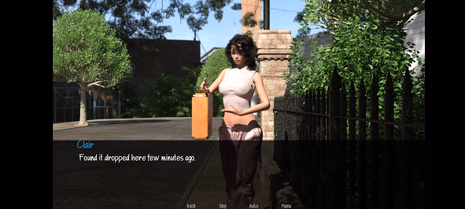 VN Ren'Py Abandoned Critical Visit [v0.11] [MonLab1]
