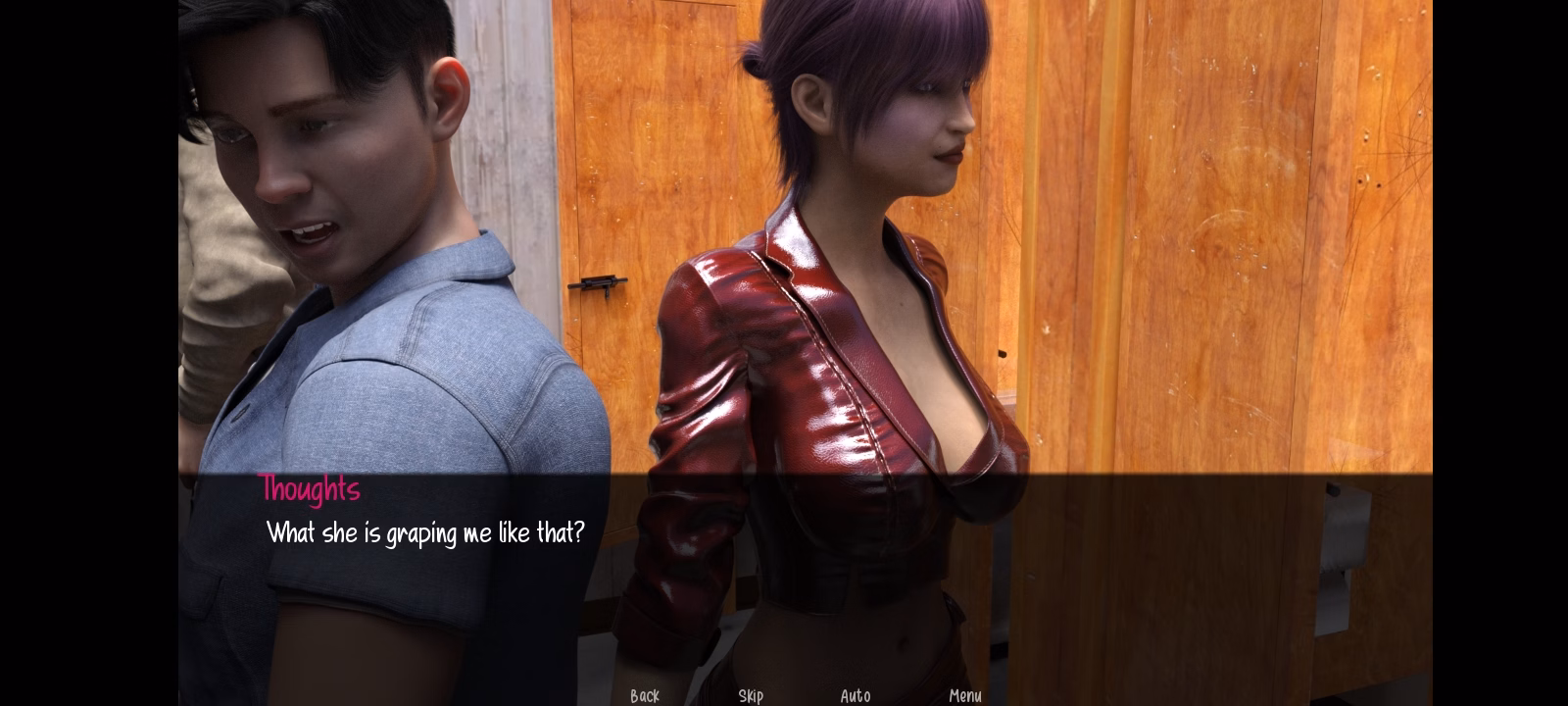 VN Ren'Py Abandoned Critical Visit [v0.11] [MonLab1]
