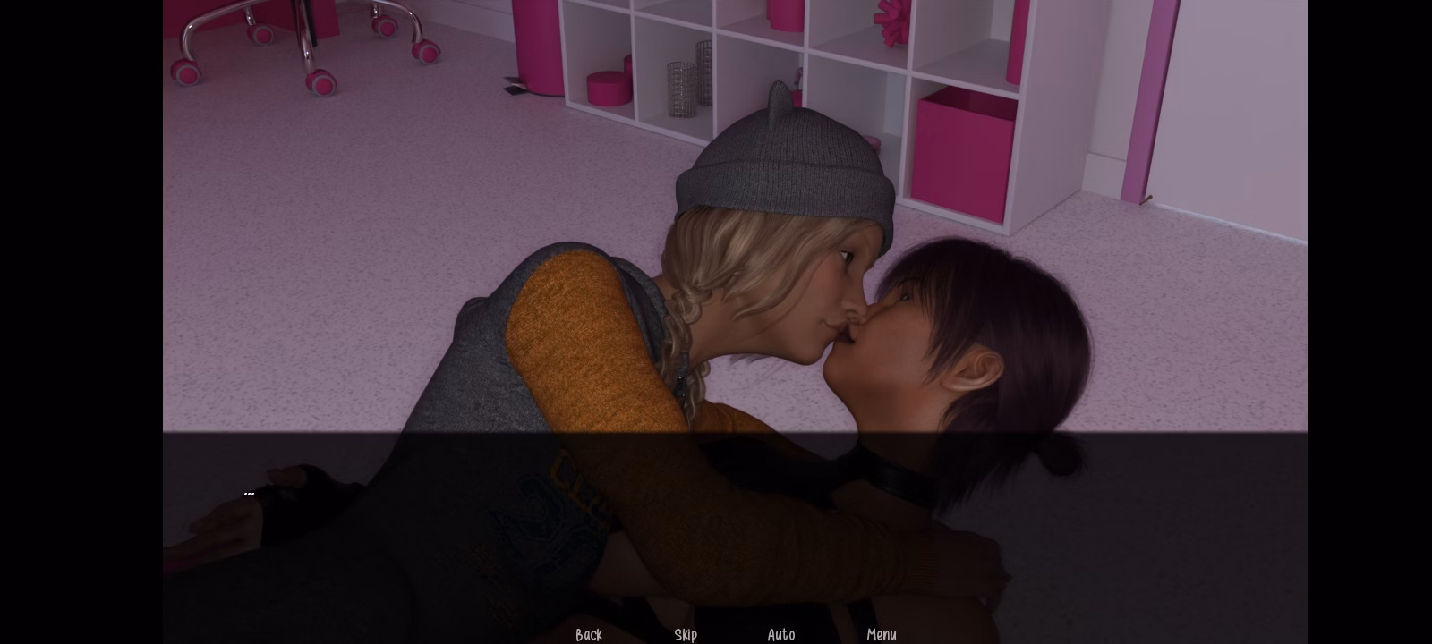 VN Ren'Py Abandoned Critical Visit [v0.11] [MonLab1]