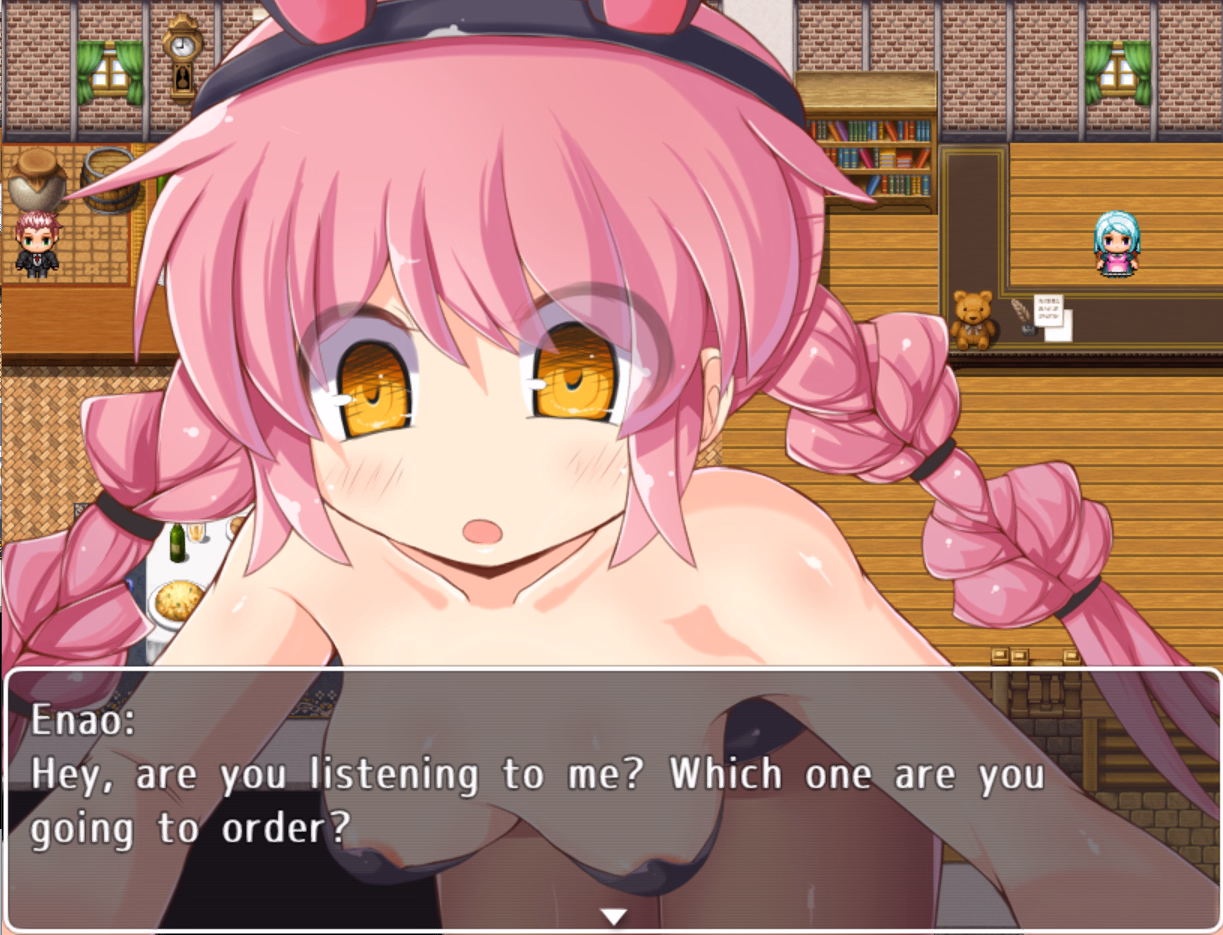 RPGM Completed Lattice SOS! ~Happening&Panic~ [Final] [Atelier Choice]