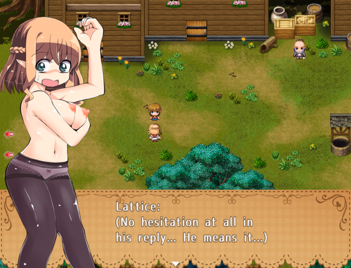 RPGM Completed Lattice SOS! ~Happening&Panic~ [Final] [Atelier Choice]