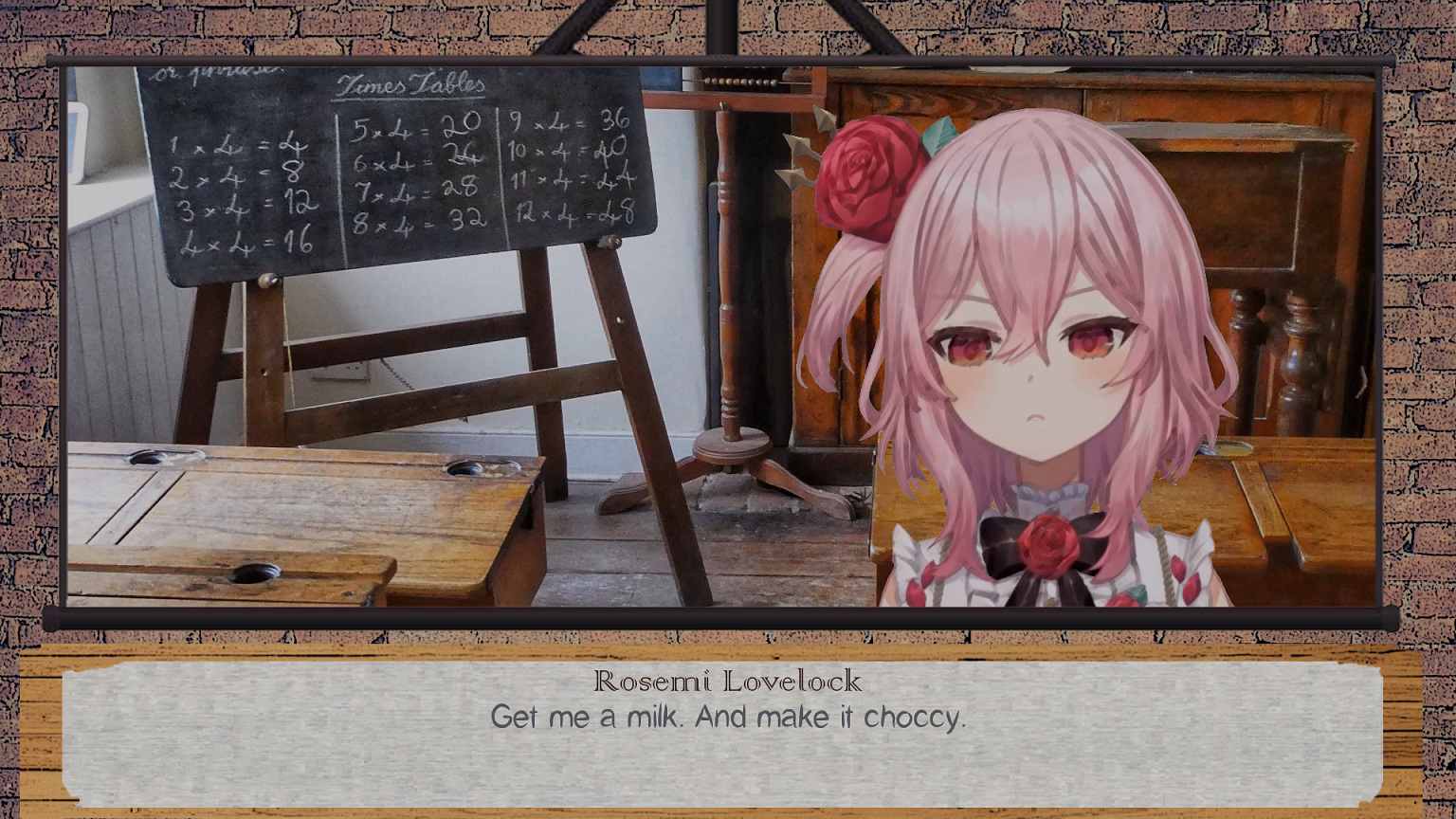 VN Ren'Py Completed Ninisanni Scenario [v1.02] [dullachan]