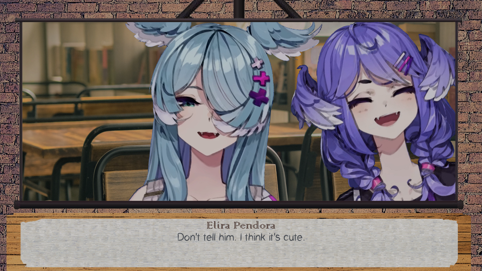 VN Ren'Py Completed Ninisanni Scenario [v1.02] [dullachan]