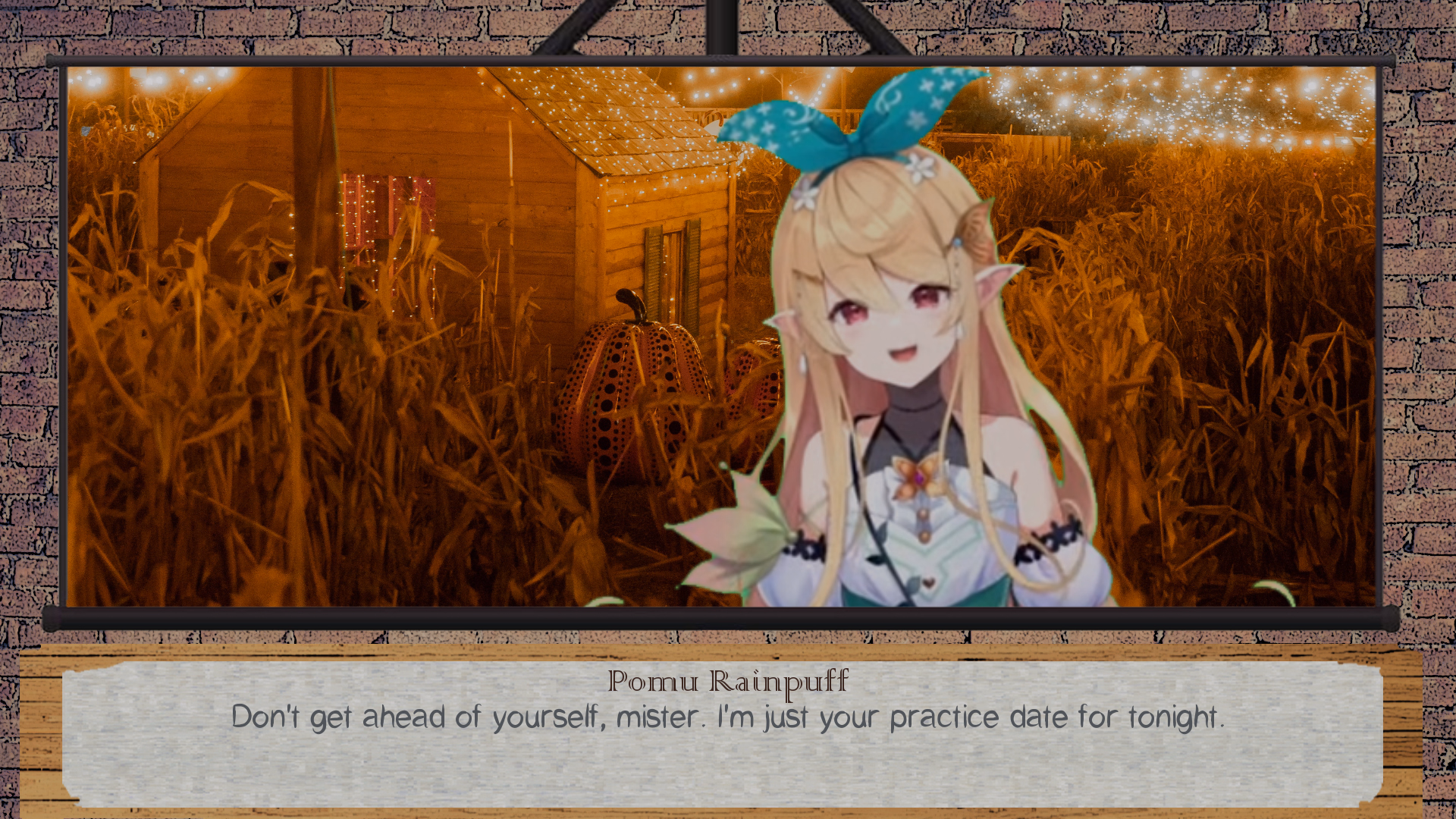 VN Ren'Py Completed Ninisanni Scenario [v1.02] [dullachan]