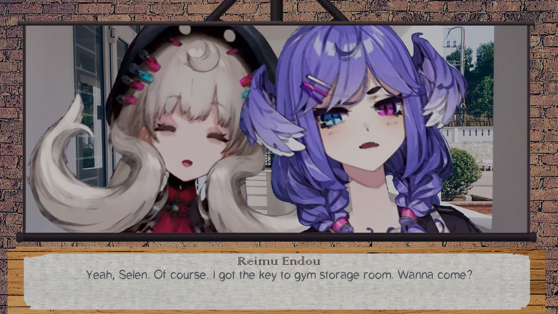 VN Ren'Py Completed Ninisanni Scenario [v1.02] [dullachan]