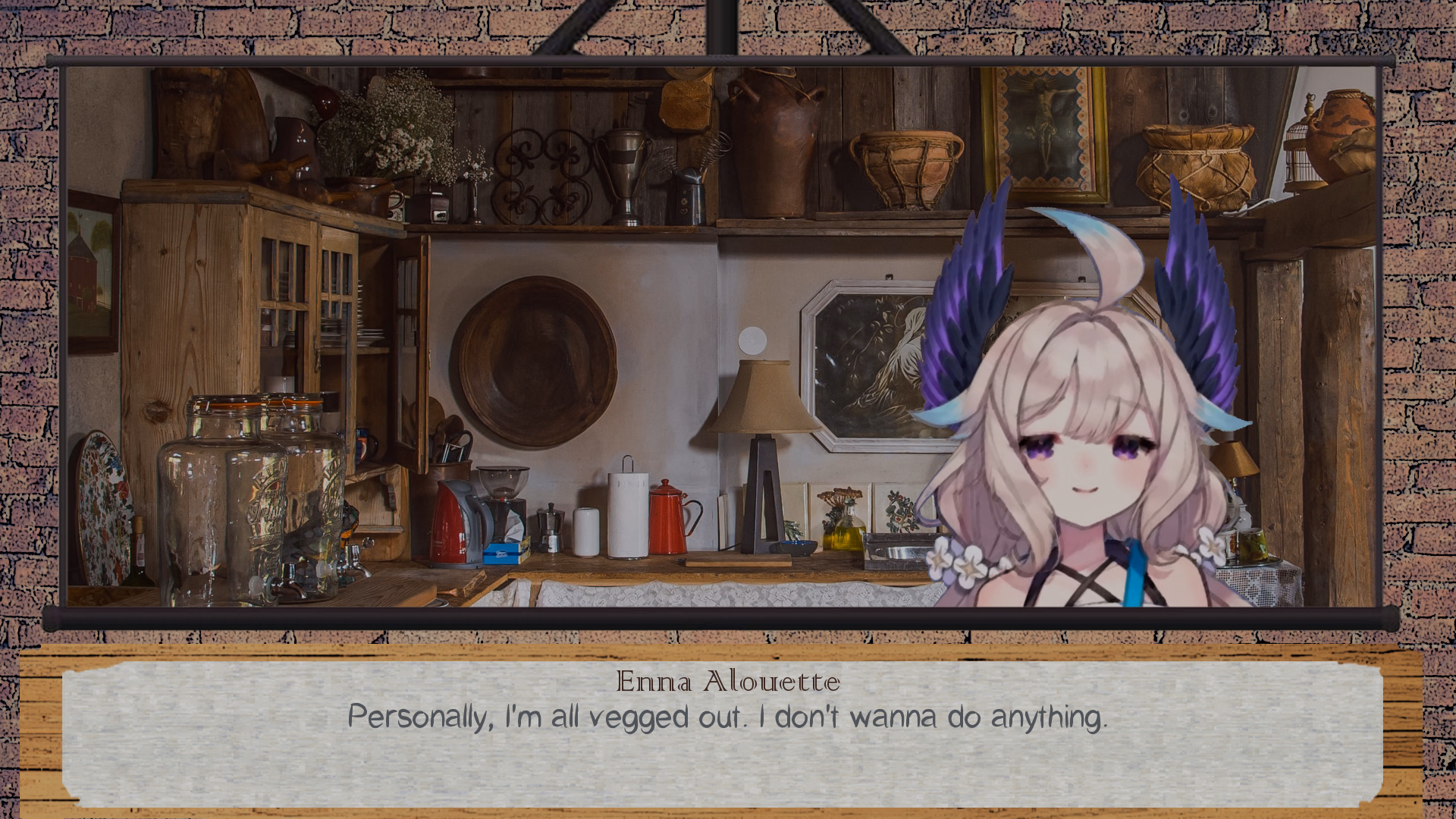 VN Ren'Py Completed Ninisanni Scenario [v1.02] [dullachan]