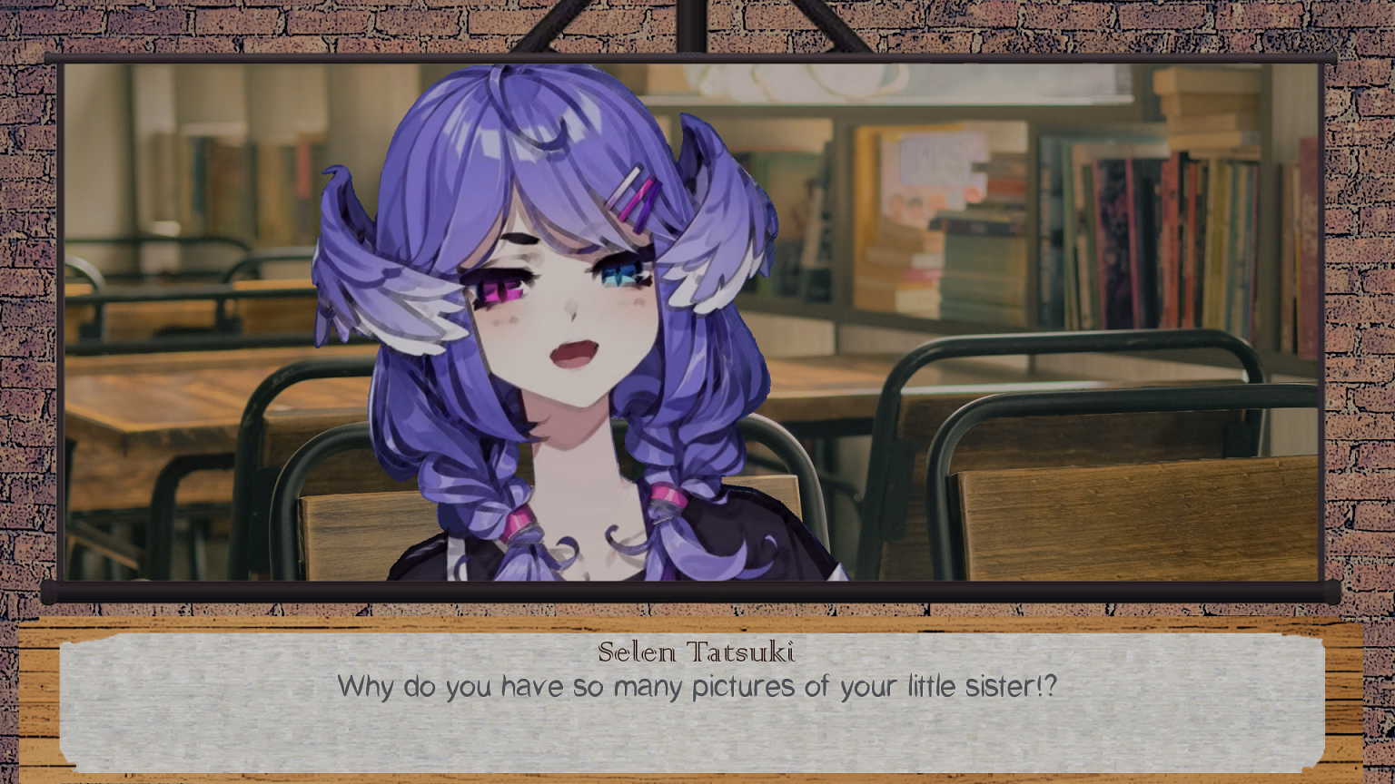 VN Ren'Py Completed Ninisanni Scenario [v1.02] [dullachan]
