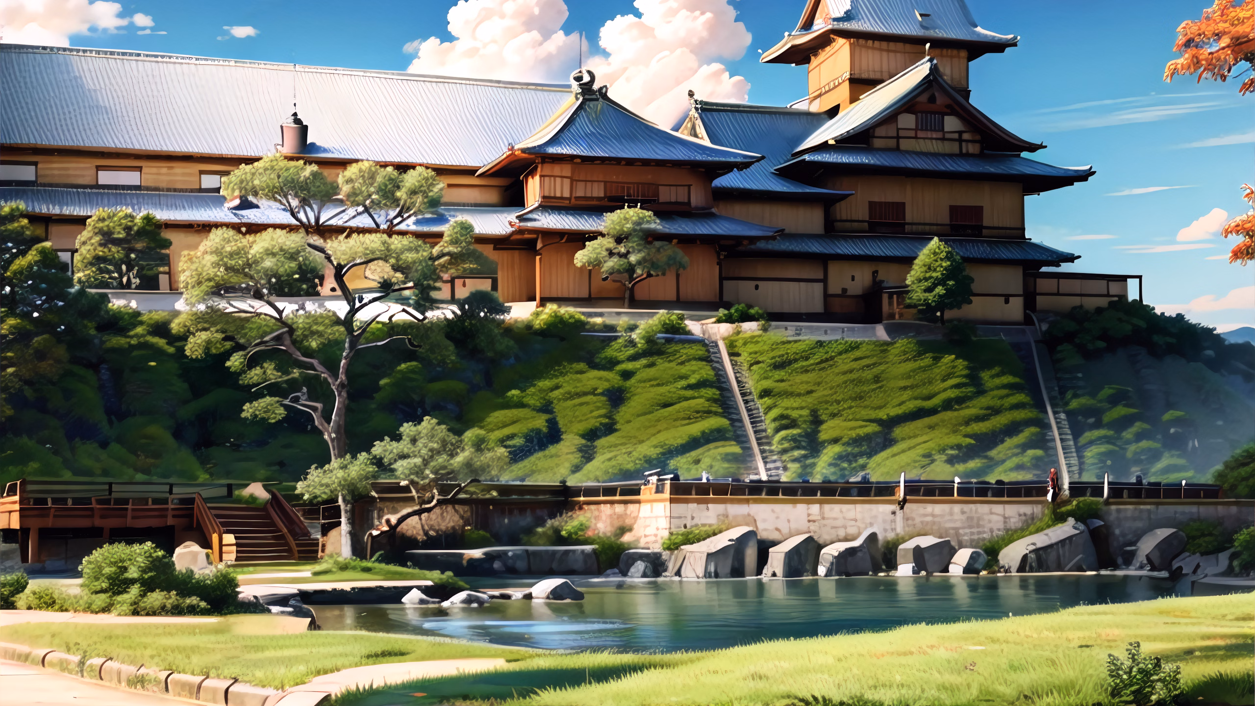 Ren'Py Abandoned Living in Kanazawa [v0.23.3.13] [JonesI]