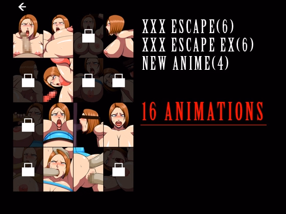 Unity Completed XXX ESCAPE Archives [Final] [moyasix]
