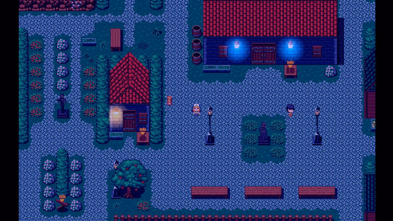 RPGM Completed Ghostly Moans [Final] [Hentai Room, Anshiin]