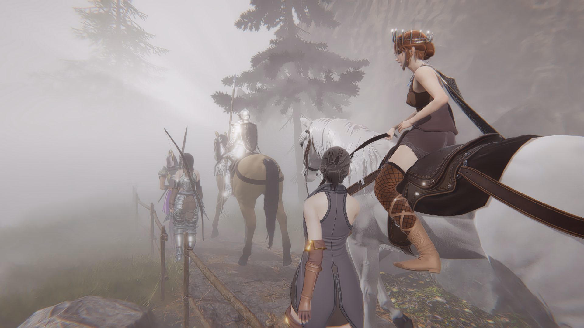 Ren'Py Abandoned Strings of Fate [v0.6.3 EP2] [M.C Games]