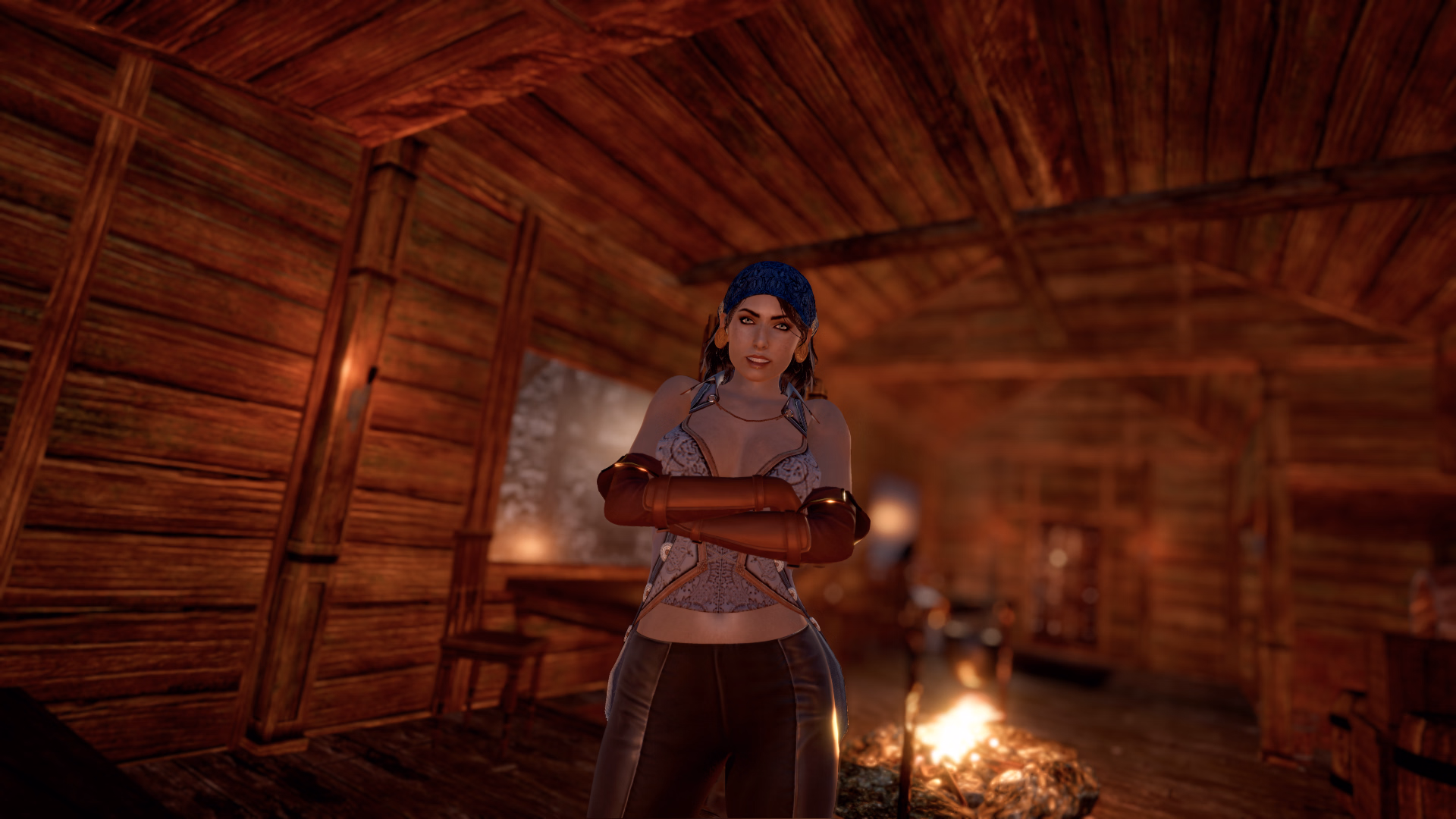 Ren'Py Abandoned Strings of Fate [v0.6.3 EP2] [M.C Games]