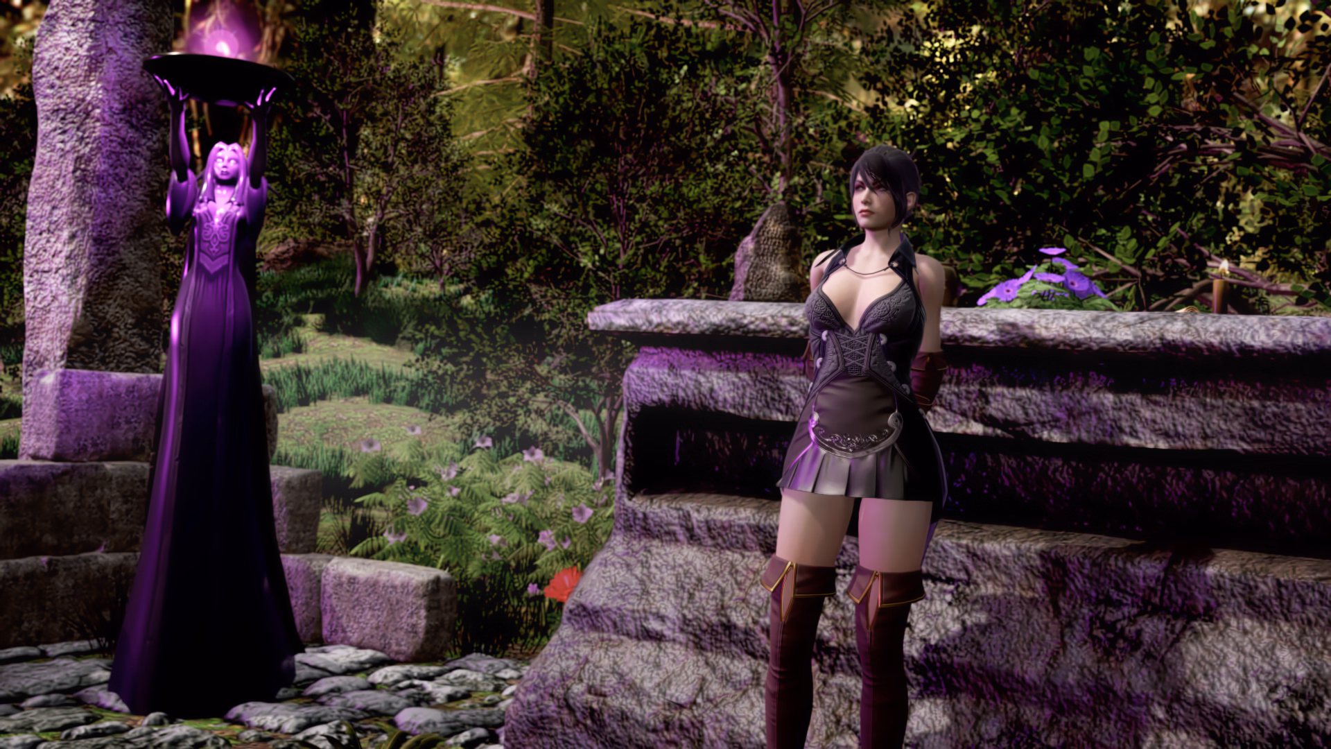 Ren'Py Abandoned Strings of Fate [v0.6.3 EP2] [M.C Games]