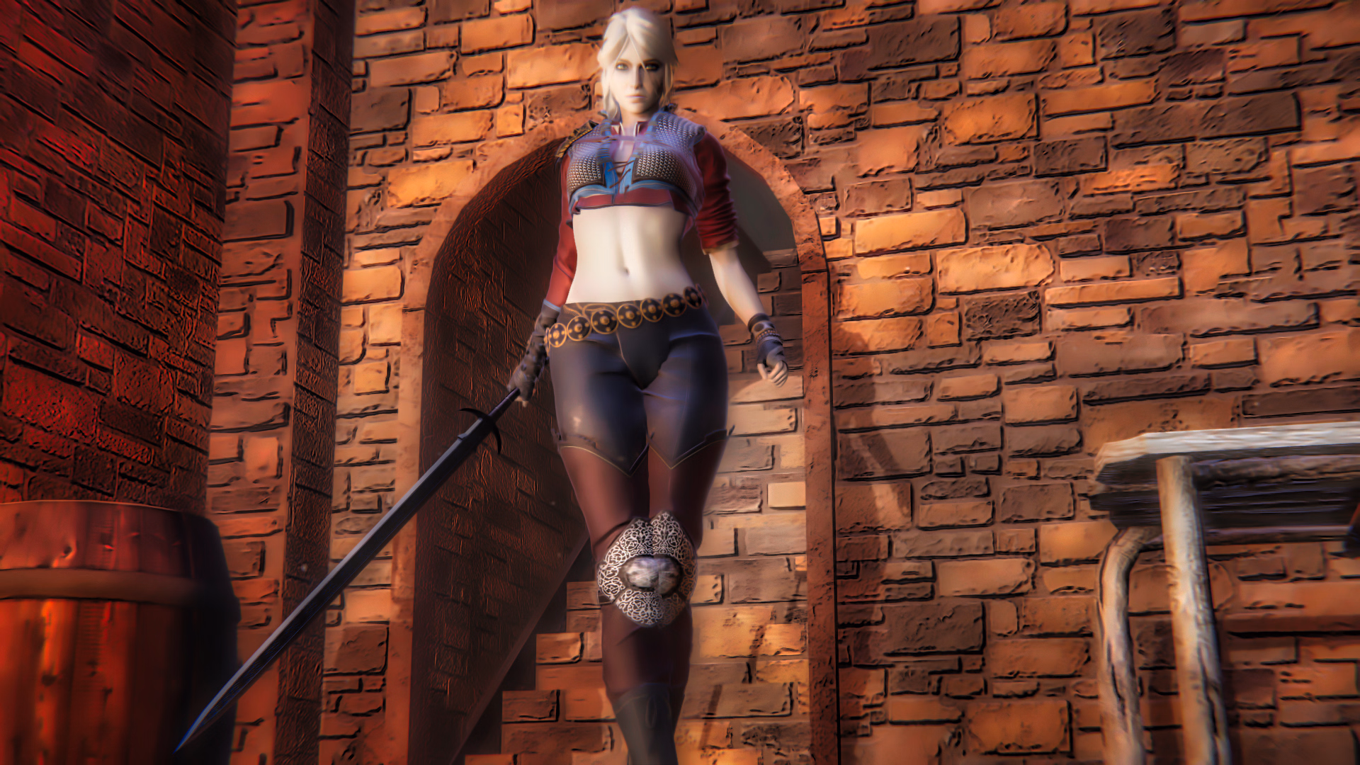 Ren'Py Abandoned Strings of Fate [v0.6.3 EP2] [M.C Games]