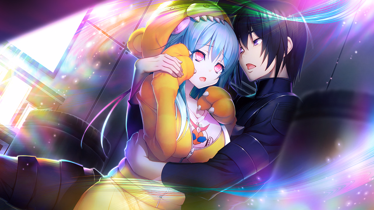 VN Others Completed Tokyo NECRO [Final] [Nitro+/JAST USA]