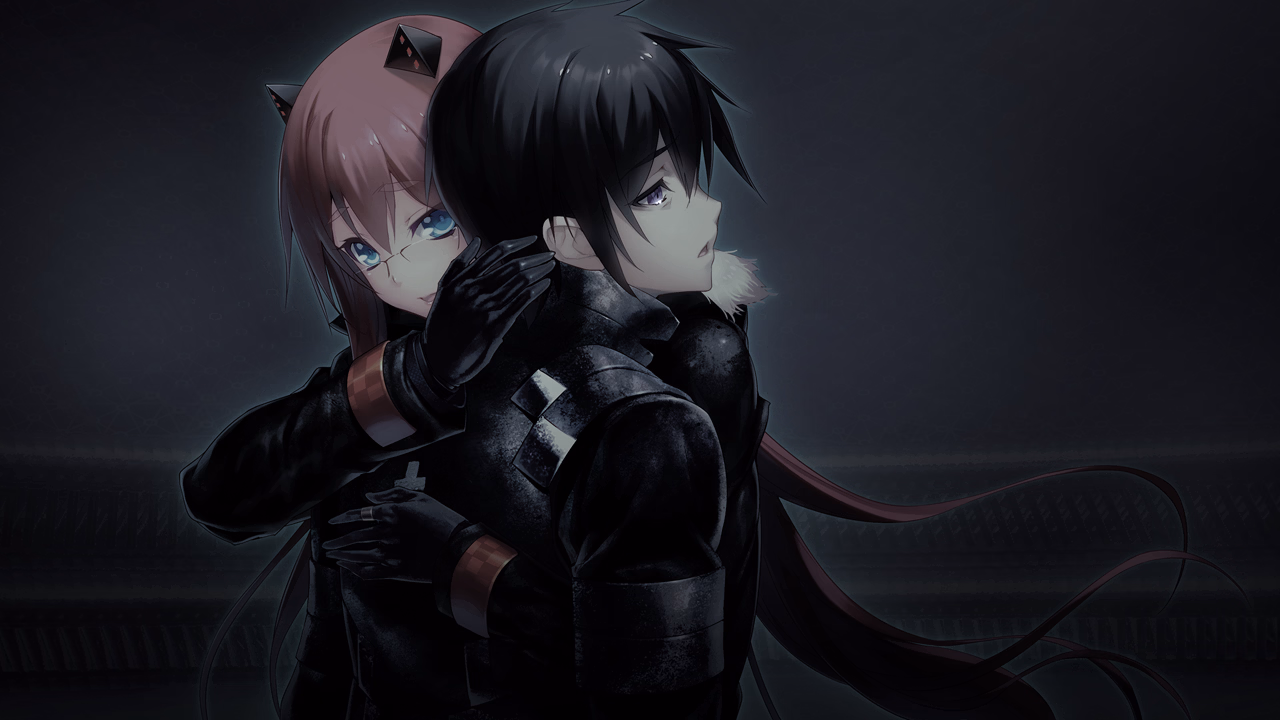 VN Others Completed Tokyo NECRO [Final] [Nitro+/JAST USA]