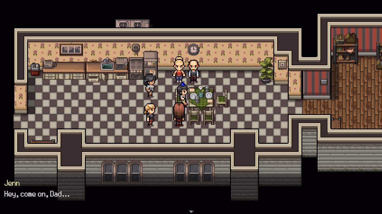 RPGM Completed Damon [v1.4] [BraverGames]