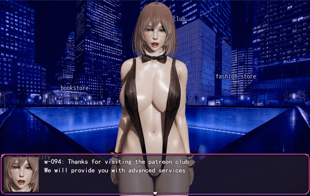 RPGM Abandoned Me and My Girls 2023 [v0.1] [Sigma Success]