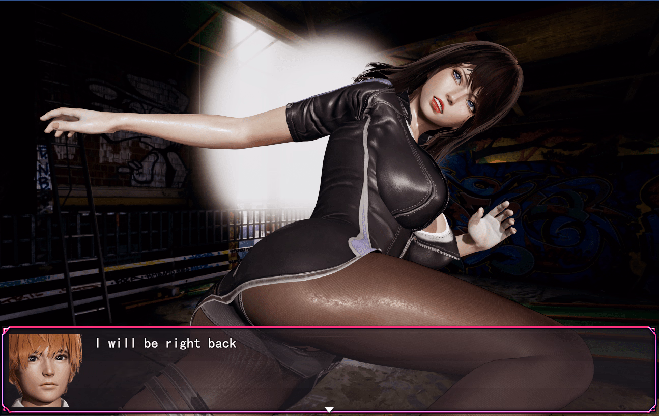 RPGM Abandoned Me and My Girls 2023 [v0.1] [Sigma Success]