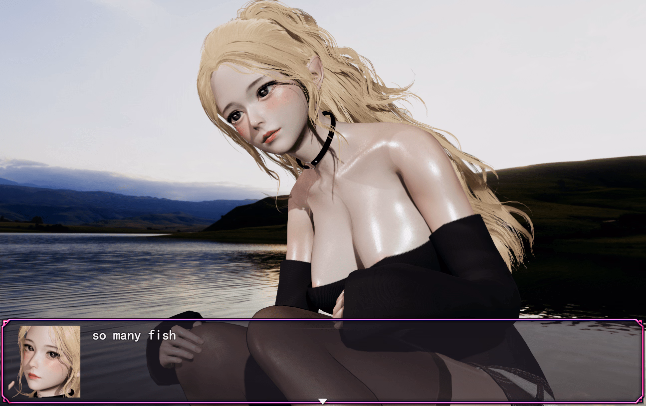 RPGM Abandoned Me and My Girls 2023 [v0.1] [Sigma Success]