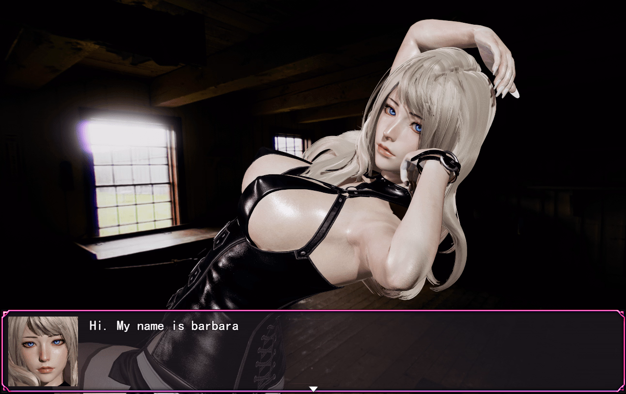 RPGM Abandoned Me and My Girls 2023 [v0.1] [Sigma Success]