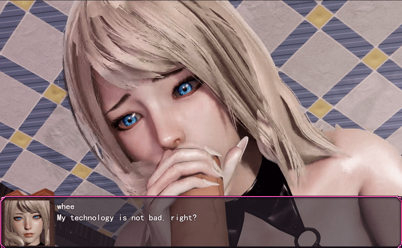 RPGM Abandoned Me and My Girls 2023 [v0.1] [Sigma Success]
