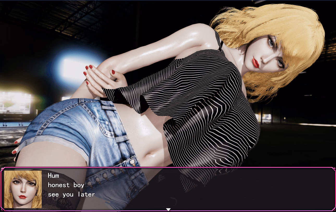 RPGM Abandoned Me and My Girls 2023 [v0.1] [Sigma Success]