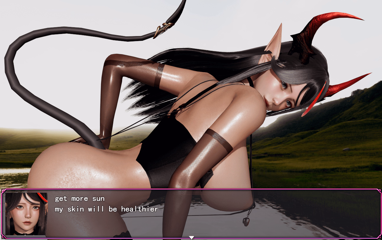 RPGM Abandoned Me and My Girls 2023 [v0.1] [Sigma Success]