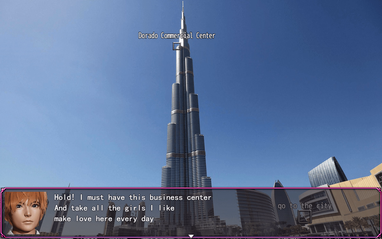 RPGM Abandoned Me and My Girls 2023 [v0.1] [Sigma Success]