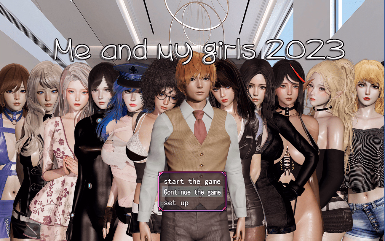 RPGM Abandoned Me and My Girls 2023 [v0.1] [Sigma Success] download
