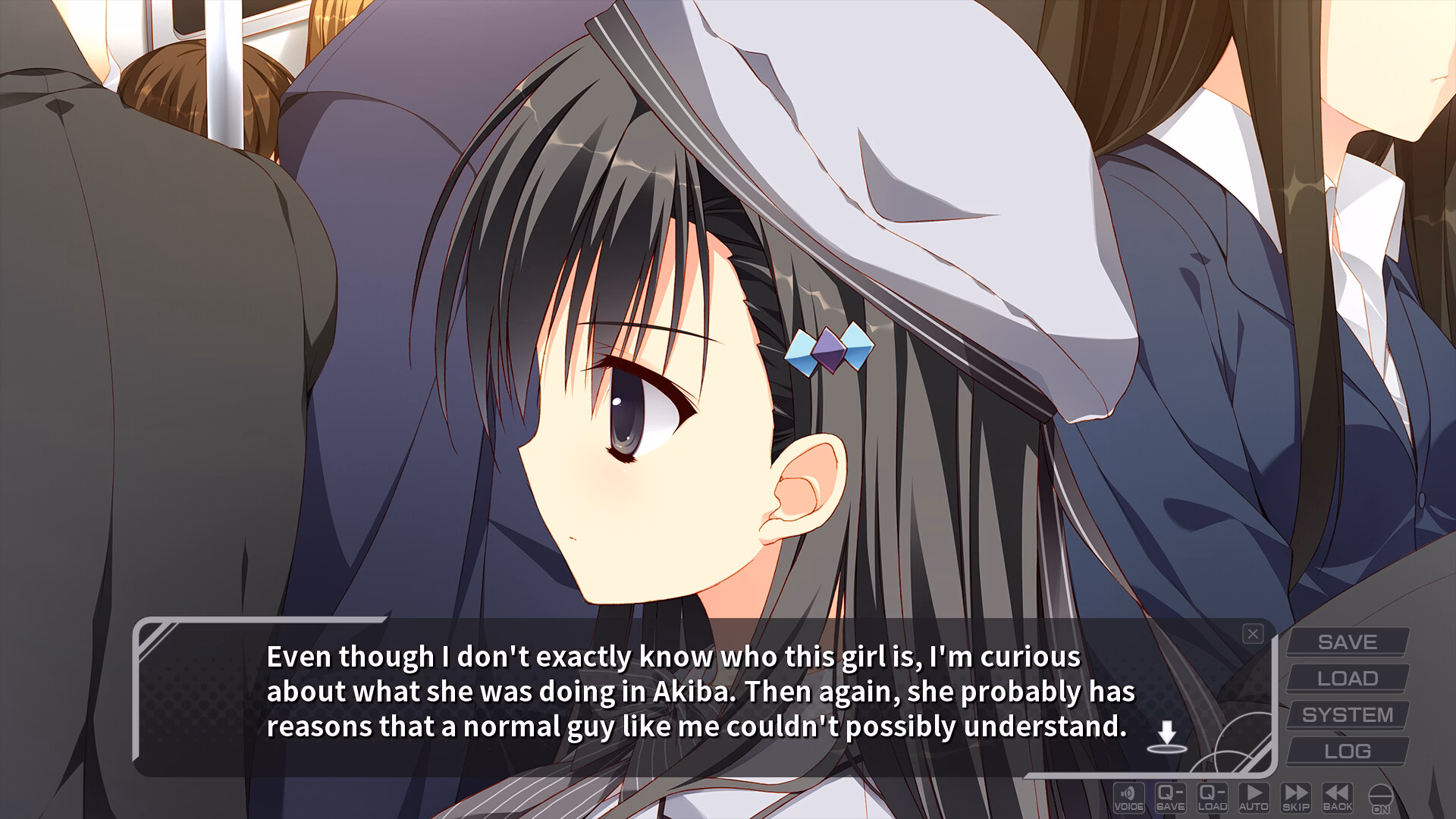 VN Others Completed My Girlfriend’s Special Place [Final] [feng]