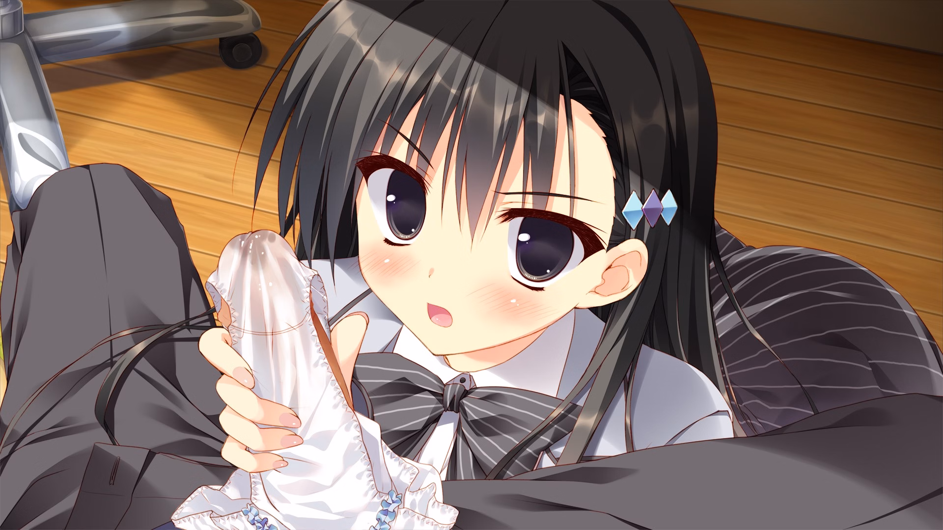 VN Others Completed My Girlfriend’s Special Place [Final] [feng]