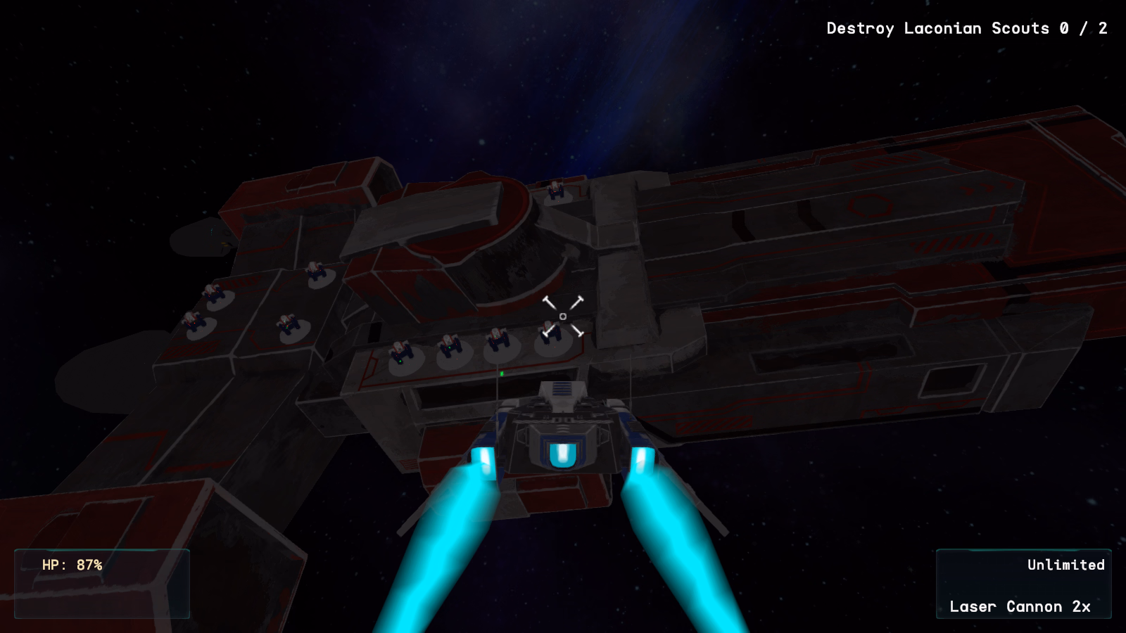 Unity Abandoned Space Gals [v0.2] [Assmodeus Unlimited Lewd Works]