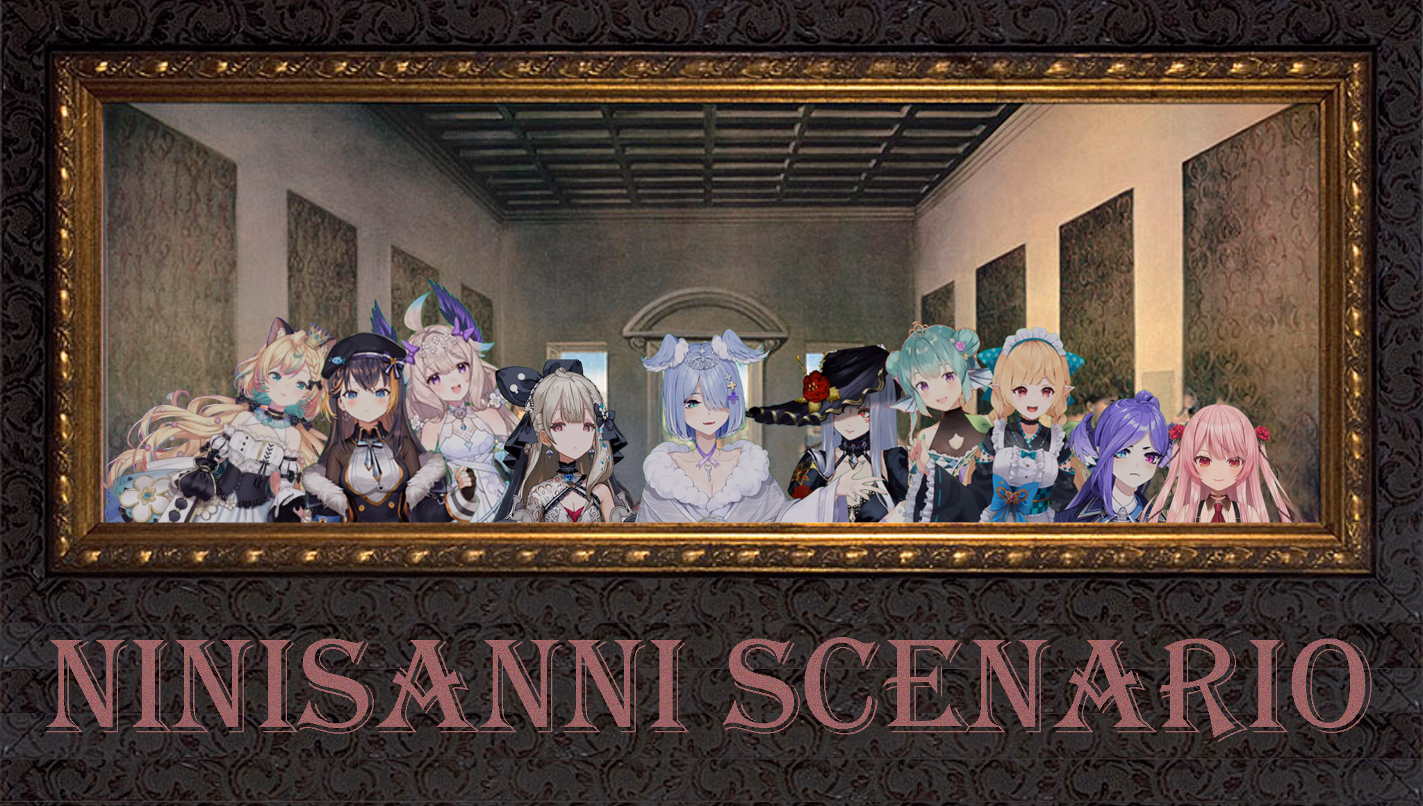 VN Ren'Py Completed Ninisanni Scenario [v1.02] [dullachan] download