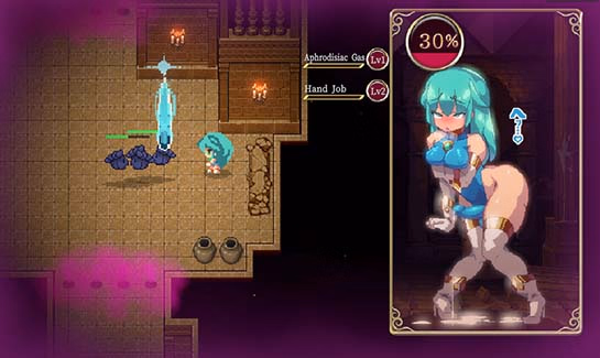 Unity Completed Mage Kanade's Futanari Dungeon Quest [Final] [Dieselmine]