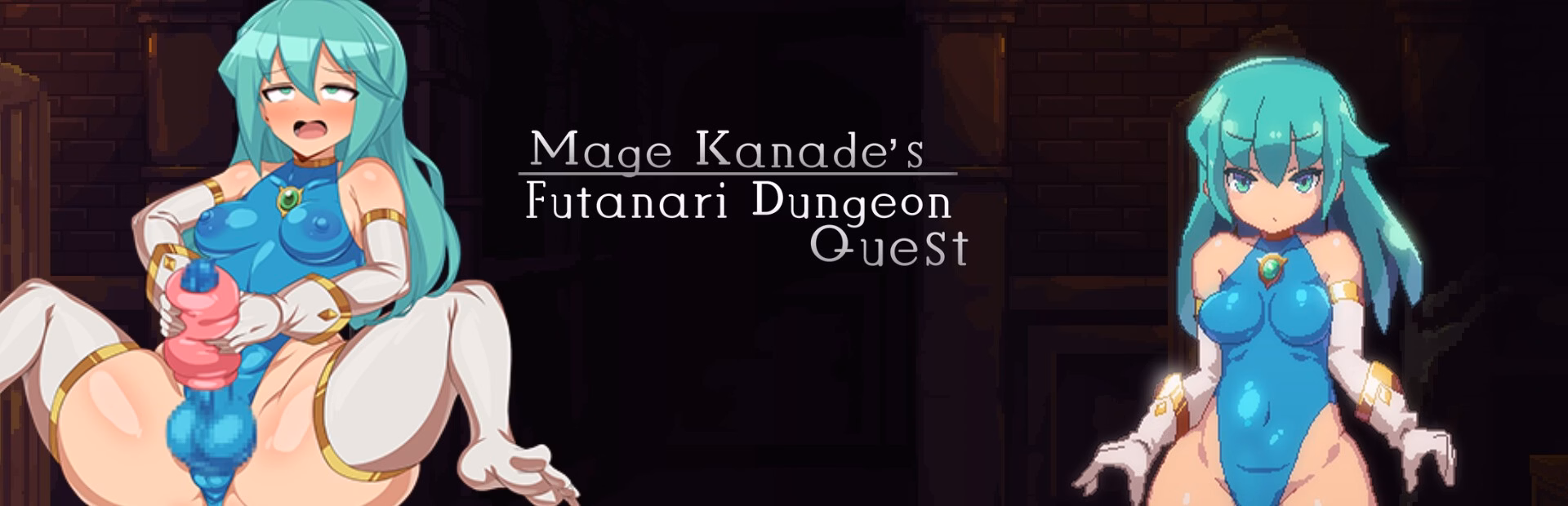 Unity Completed Mage Kanade's Futanari Dungeon Quest [Final] [Dieselmine]