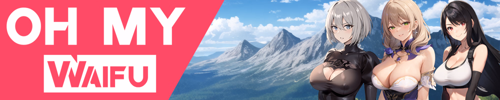 Unity Oh My Waifu [v3.3.9] [OH MY WAIFU]