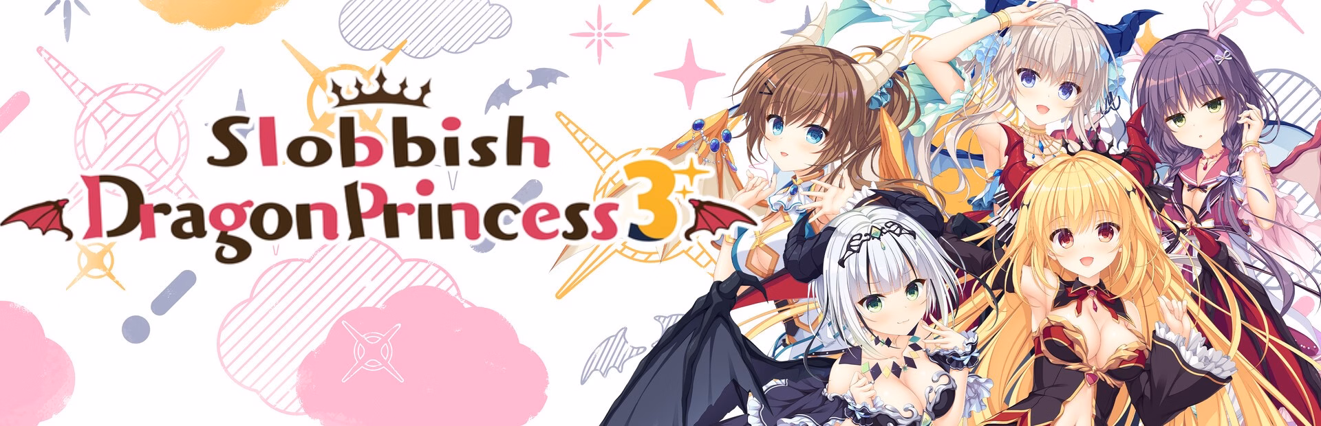 VN Others Completed Slobbish Dragon Princess 3 [Final] [Whirlpool]
