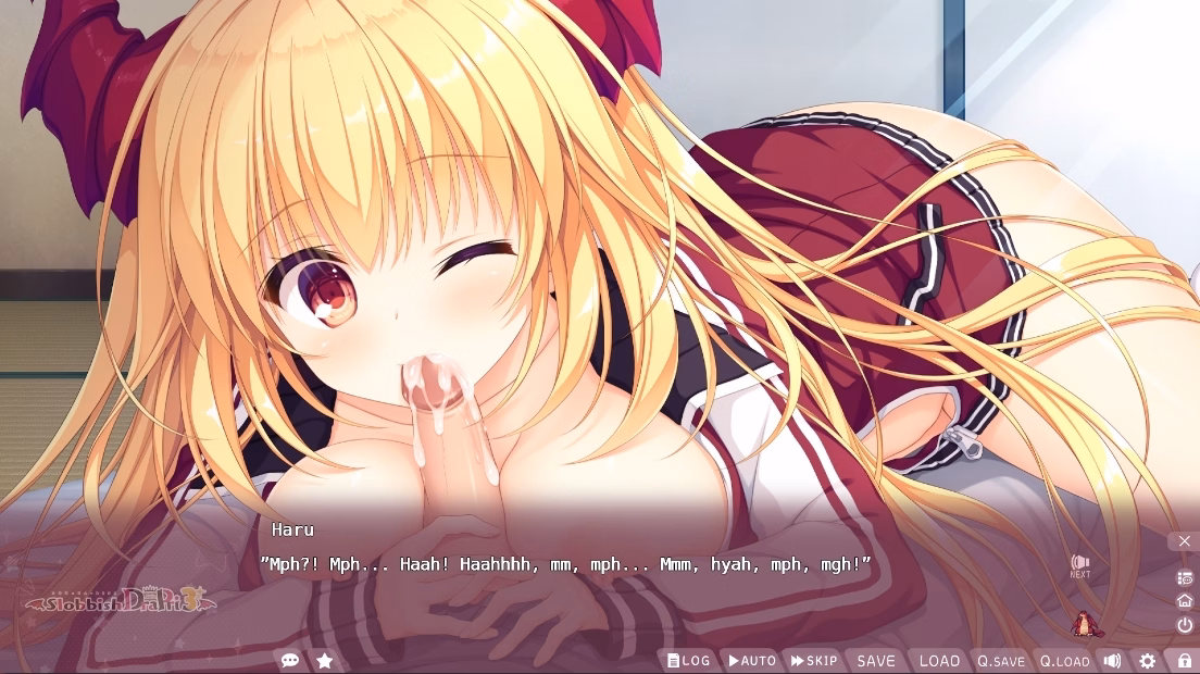 VN Others Completed Slobbish Dragon Princess 3 [Final] [Whirlpool]