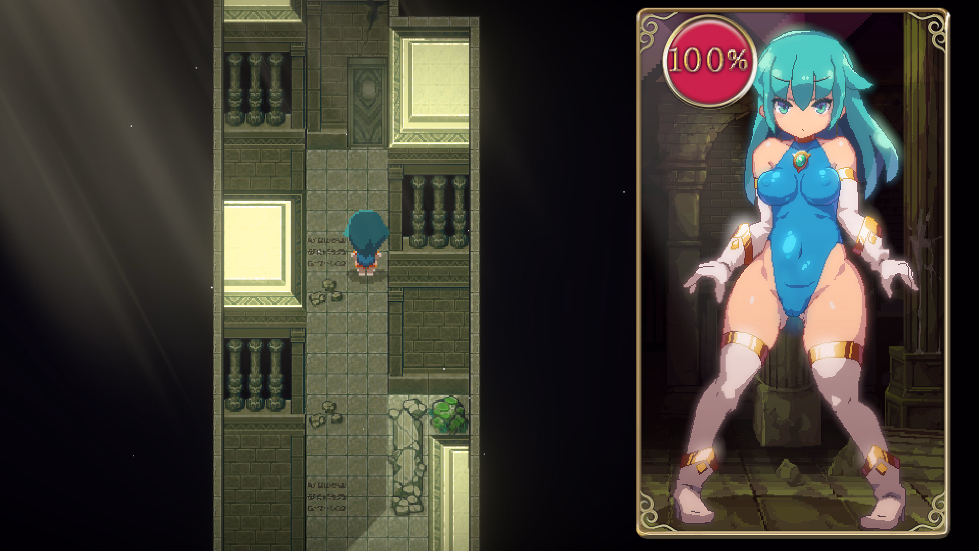 Unity Completed Mage Kanade's Futanari Dungeon Quest [Final] [Dieselmine]