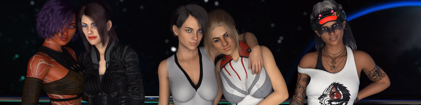 VN Ren'Py Abandoned Distant Horizon [v0.6] [IziRider] download