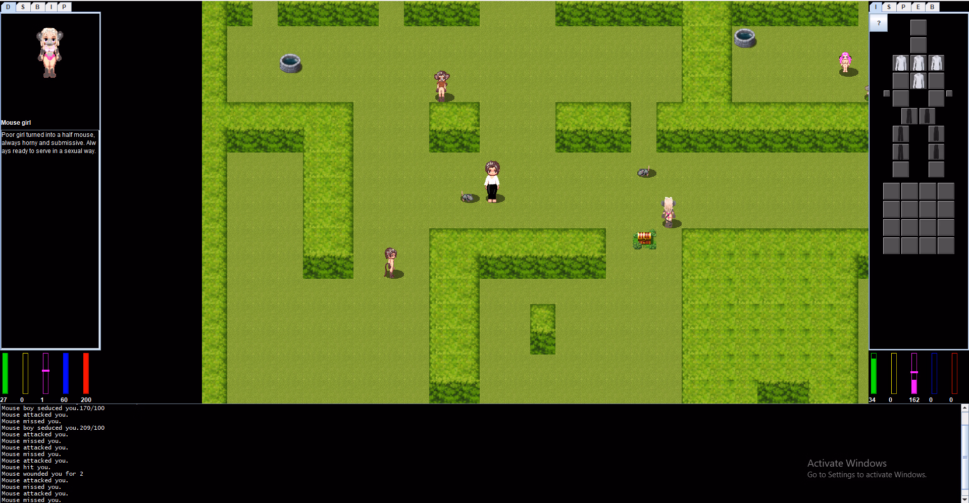 Java Labyrinth of the Forgotten Goddess [v1.58.0] [Andrew Gray]
