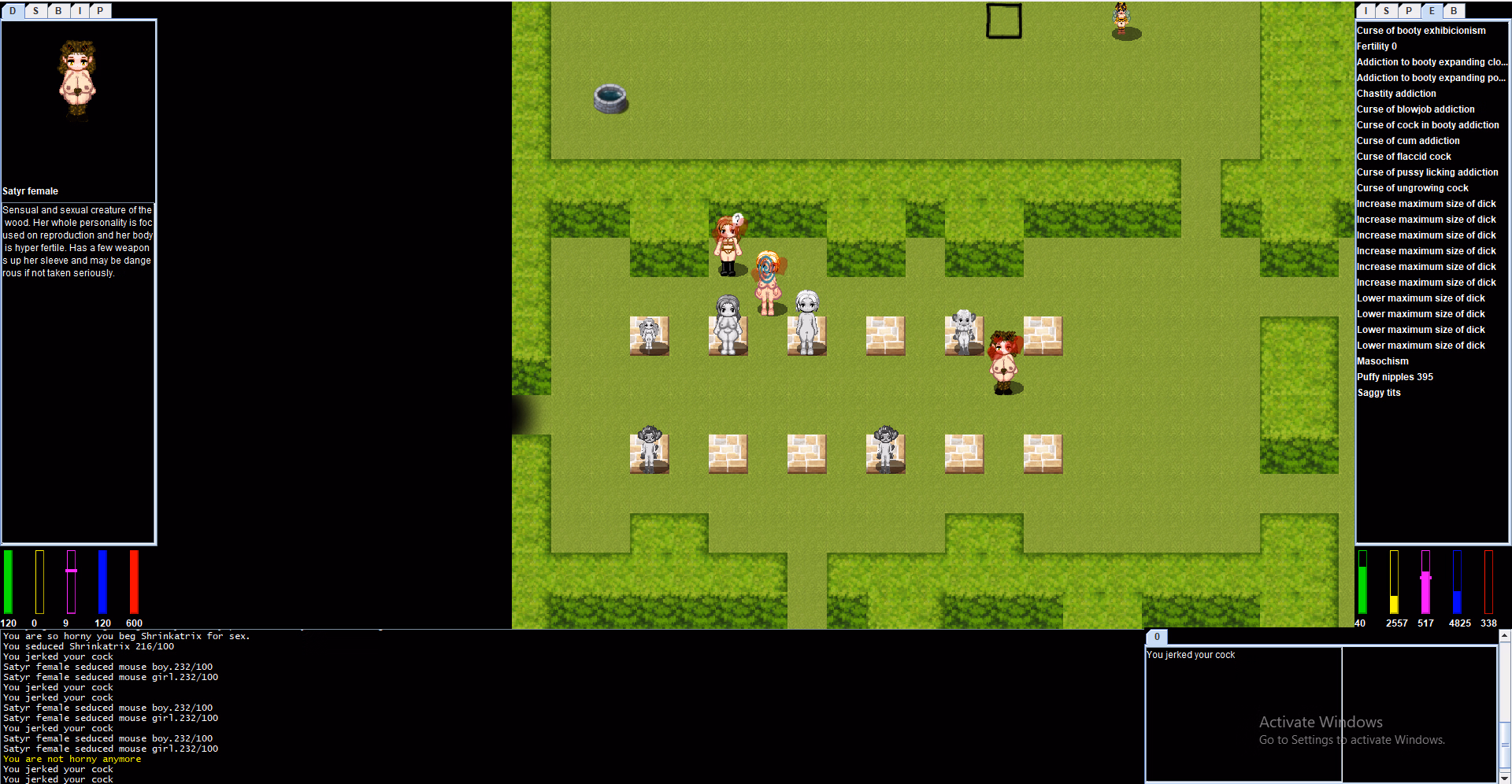 Java Labyrinth of the Forgotten Goddess [v1.58.0] [Andrew Gray]