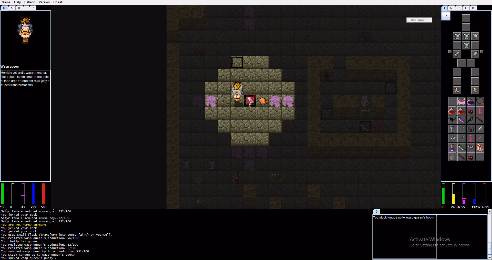 Java Labyrinth of the Forgotten Goddess [v1.58.0] [Andrew Gray]