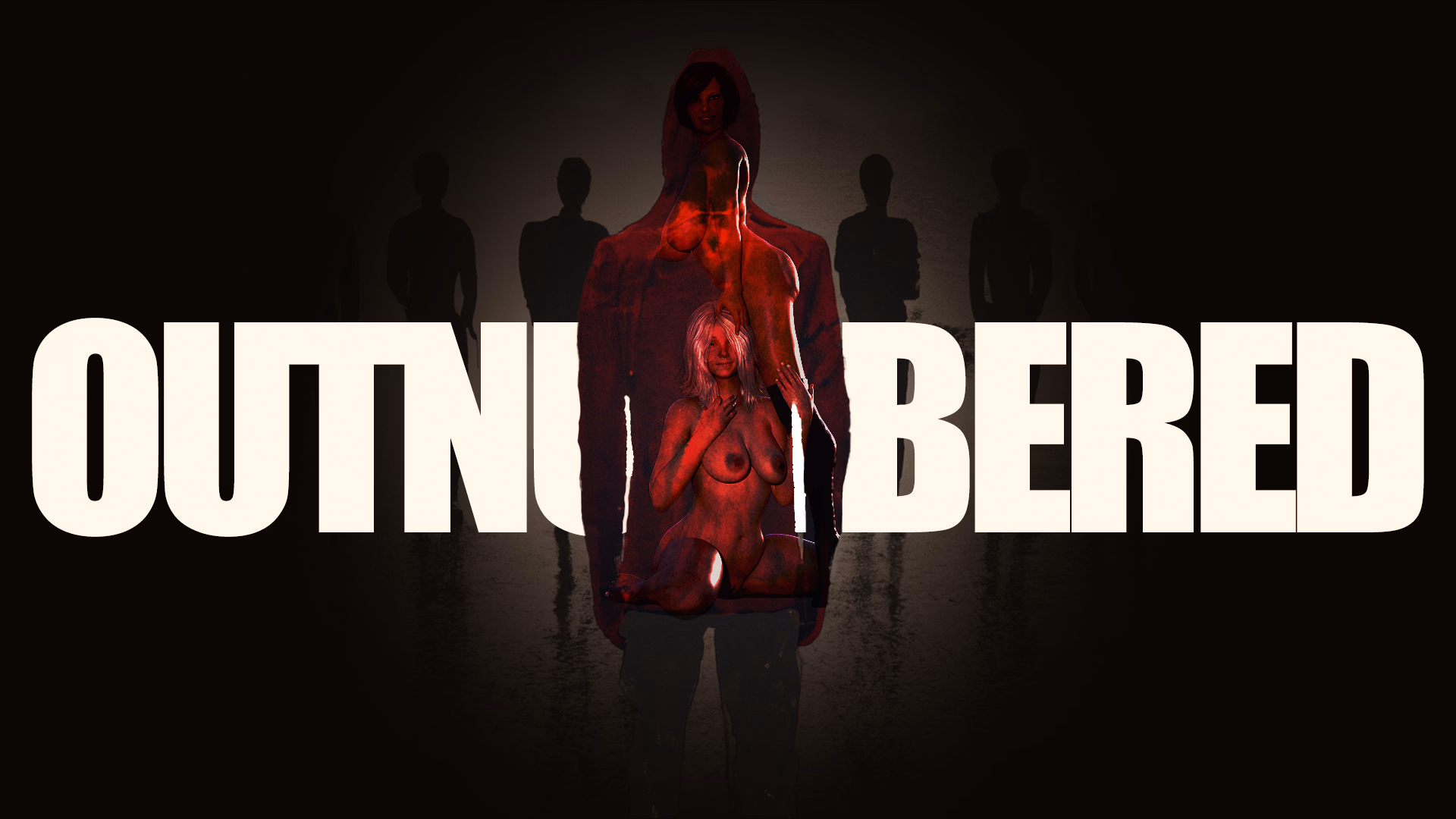 VN Ren'Py Abandoned OutnumbereD [v0.3] [Tataugas] download